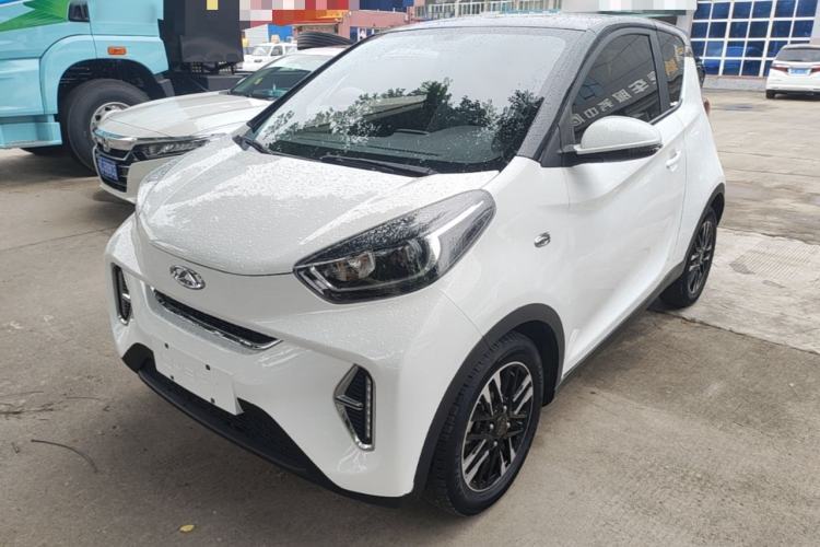 Used Chery QQ Little Ant 2022 Sweet Pink Edition Half-Sugar Version Lithium Iron Phosphate 30 kW 301 km Guazi used car, China used car export, Used car for sale, Used cars, Cheapest cars for sale