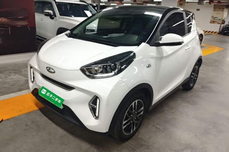 Used Chery QQ Little Ant 2022 Sweet Pink Edition Half-Sugar Version Lithium Iron Phosphate 30 kW 301 km Guazi used car, China used car export, Used car for sale, Used  cars, Cheapest cars for sale