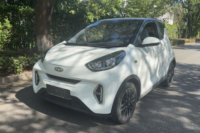 Used Chery QQ Little Ant 2022 Sweet Pink Edition Half-Sugar Version Lithium Iron Phosphate 30 kW 301 km