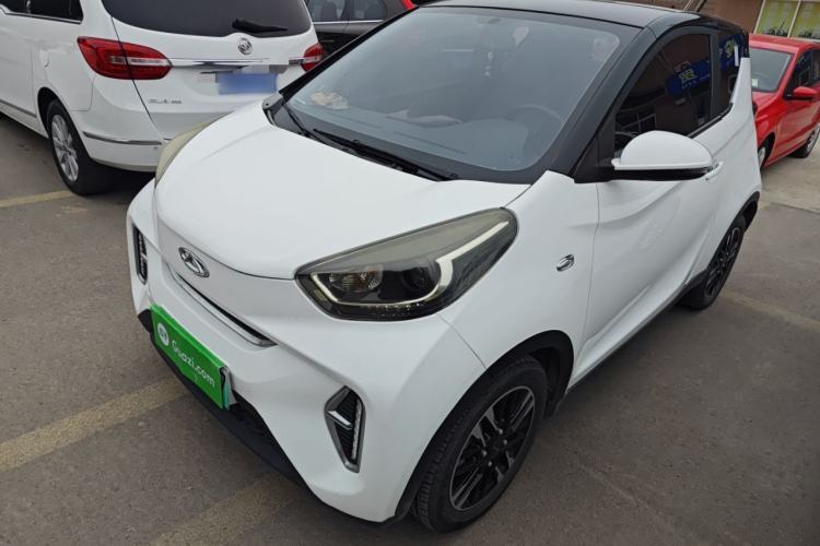 Used Chery QQ Little Ant 2022 Sweet Pink Edition Half-Sugar Version 3-Cell Lithium 30kW 301km Guazi used car, China used car export, Used car for sale, Used  cars, Cheapest cars for sale