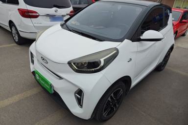 Used Chery QQ Little Ant 2022 Sweet Pink Edition Half-Sugar Version 3-Cell Lithium 30kW 301km