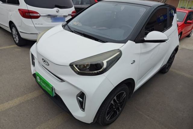 Used Chery QQ Little Ant 2022 Sweet Pink Edition Half-Sugar Version 3-Cell Lithium 30kW 301km