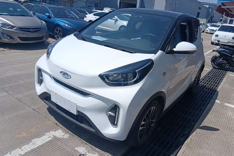 Used Chery QQ Little Ant 2022 Revised Version Sweet Pink Edition Half-Sugar Version Lithium Iron Phosphate 30.7 kWh 30 kW 301 km Guazi used car, China used car export, Used car for sale, Used  cars, Cheapest cars for sale