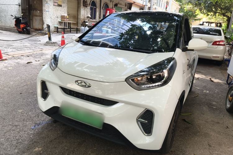 Used Chery QQ Little Ant 2022 Sweet Pink Edition Half-Sugar Version Lithium Iron Phosphate 30 kW 301 km Guazi used car, China used car export, Used car for sale, Used  cars, Cheapest cars for sale