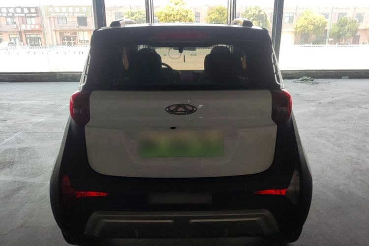 Used Chery QQ Little Ant 2022 Sweet Pink Edition Full-Sugar Version Lithium Iron Phosphate 30 kW 301 km Rear