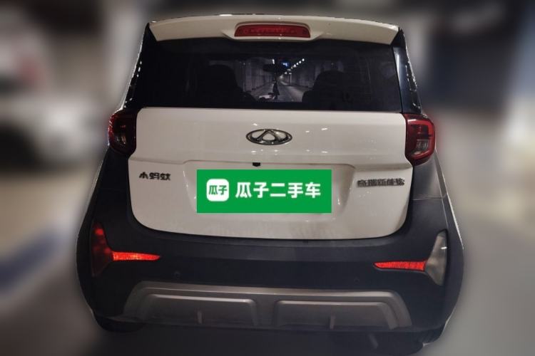 Used Chery QQ Little Ant 2022 Sweet Pink Edition Low-Sugar Version Lithium Iron Phosphate 30 kW 301 km Rear