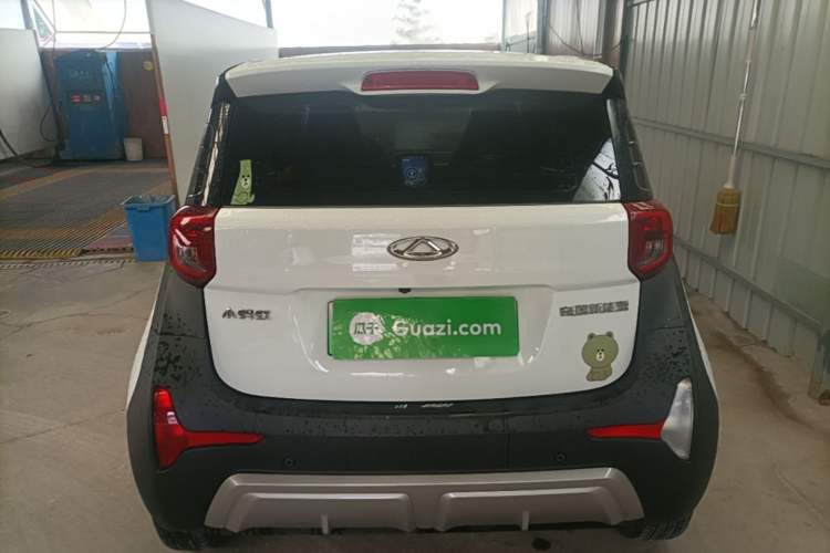 Used Chery QQ Little Ant 2022 Sweet Pink Edition Full-Sugar Version Lithium Iron Phosphate 30 kW 301 km Rear