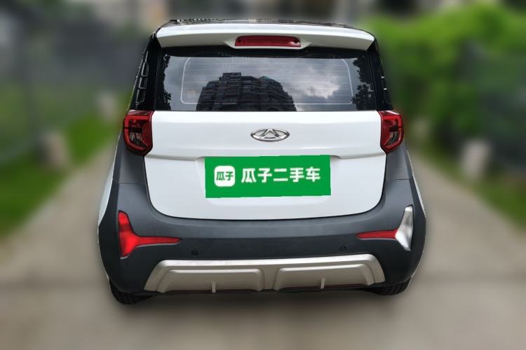 Used Chery QQ Little Ant 2022 Sweet Pink Edition Full-Sugar Version Lithium Iron Phosphate 30 kW 301 km Rear