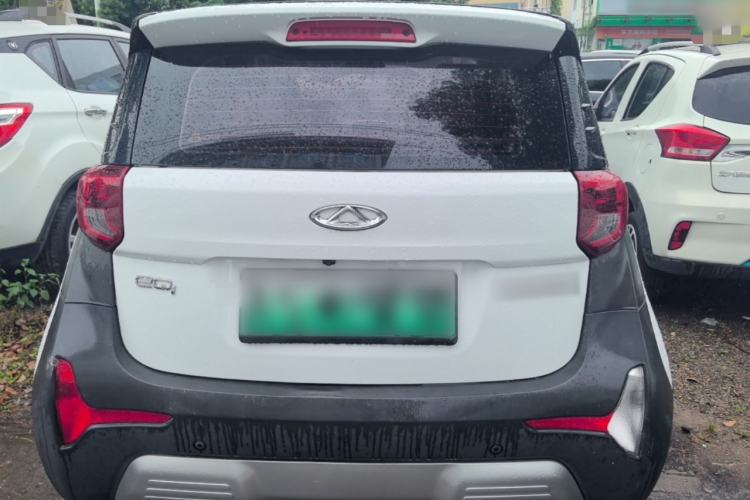 Used Chery QQ Little Ant 2022 Sweet Pink Edition Full-Sugar Version Lithium Iron Phosphate 30 kW 301 km Rear