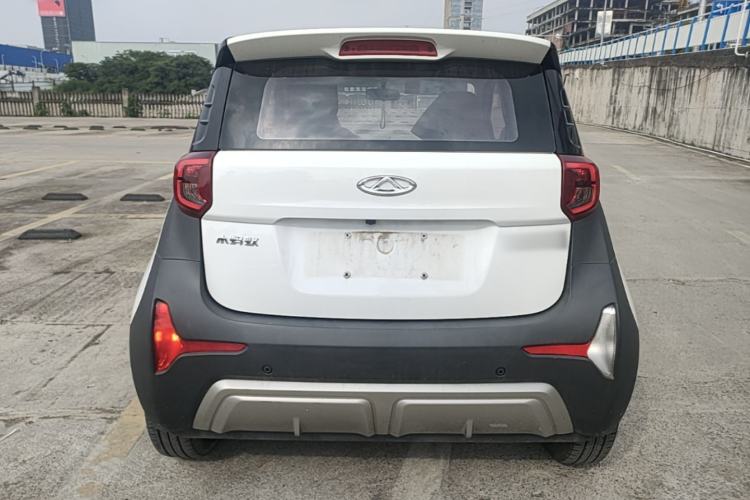 Used Chery QQ Little Ant 2022 Sweet Pink Edition Half-Sugar Version Lithium Iron Phosphate 30 kW 301 km Rear