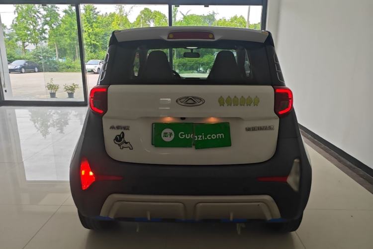 Used Chery QQ Little Ant 2022 Sweet Pink Edition Low-Sugar Version Lithium Iron Phosphate 30 kW 301 km Rear