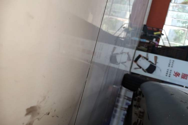 Used Chery QQ Little Ant 2022 Sweet Pink Edition Half-Sugar Version Lithium Iron Phosphate 30 kW 301 km Right Side Sill