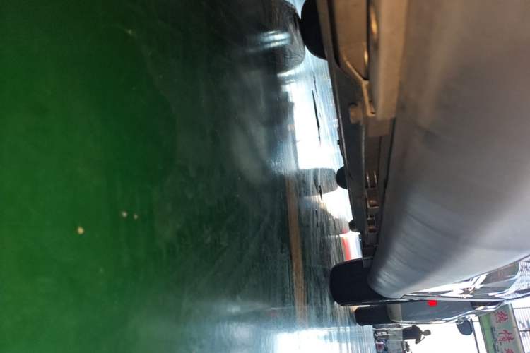 Used Chery QQ Little Ant 2022 Sweet Pink Edition Half-Sugar Version Lithium Iron Phosphate 30 kW 301 km Right Side Sill