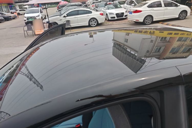 Used Chery QQ Little Ant 2022 Revised Version Sweet Pink Edition Half-Sugar Version Lithium Iron Phosphate 30.7 kWh 30 kW 301 km Roof