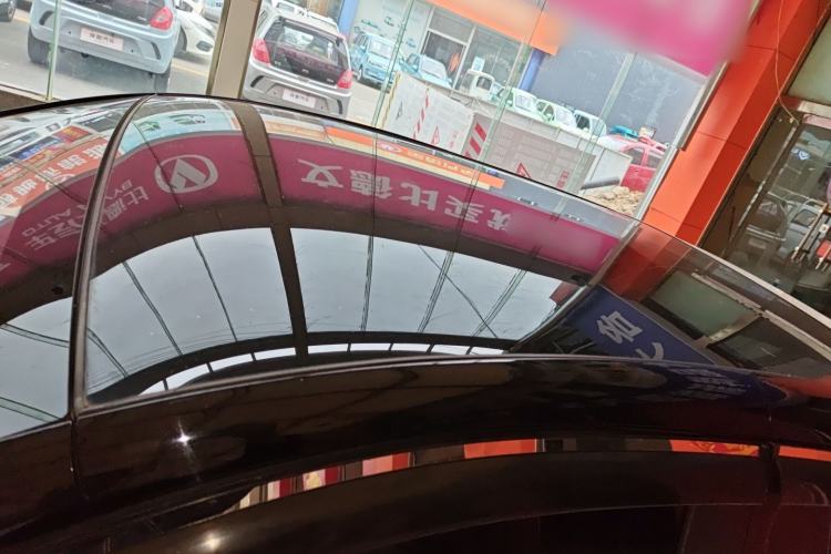 Used Chery QQ Little Ant 2022 Sweet Pink Edition Low-Sugar Version Lithium Iron Phosphate 30 kW 301 km Roof