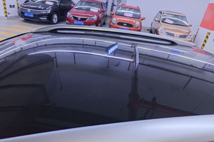 Used Chery QQ Little Ant 2022 Sweet Pink Edition Full-Sugar Version Lithium Iron Phosphate 30 kW 301 km Roof