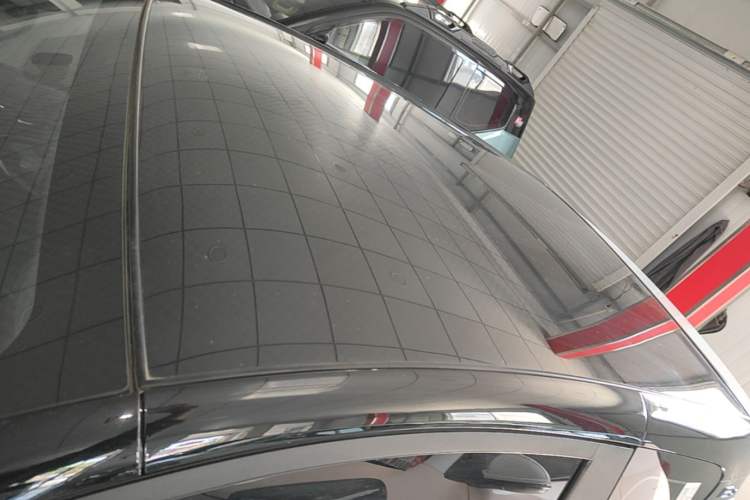 Used Chery QQ Little Ant 2022 Revised Version Sweet Pink Edition Half-Sugar Version Lithium Iron Phosphate 30.7 kWh 30 kW 301 km Roof