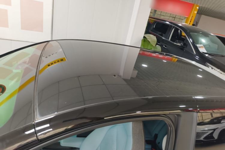 Used Chery QQ Little Ant 2022 Restyled Version Sweet Pink Edition Half-Sugar Version 28.8 kWh 30 kW 301 km Roof