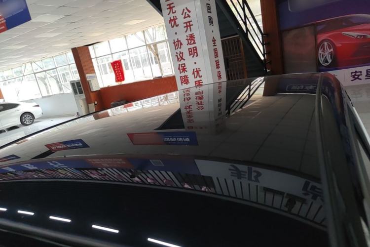 Used Chery QQ Little Ant 2022 Sweet Pink Edition Half-Sugar Version Lithium Iron Phosphate 30 kW 301 km Roof