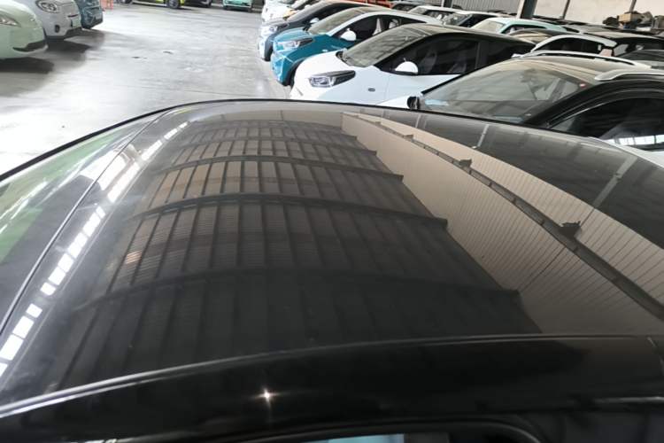 Used Chery QQ Little Ant 2022 Sweet Pink Edition Half-Sugar Version 3-Cell Lithium 30kW 301km Roof