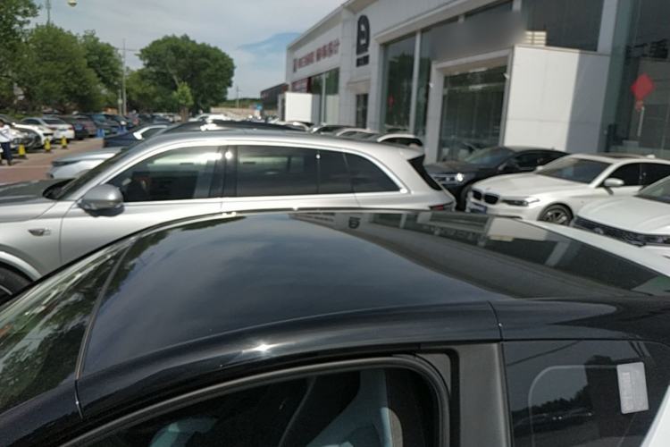 Used Chery QQ Little Ant 2022 Sweet Pink Edition Half-Sugar Version 3-Cell Lithium 30kW 301km Roof