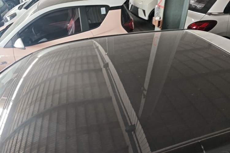 Used Chery QQ Little Ant 2022 Sweet Pink Edition Half-Sugar Version Lithium Iron Phosphate 30 kW 301 km Roof