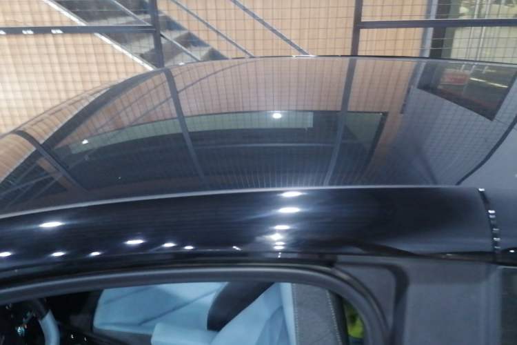 Used Chery QQ Little Ant 2022 Sweet Pink Edition Half-Sugar Version Lithium Iron Phosphate 30 kW 301 km Roof