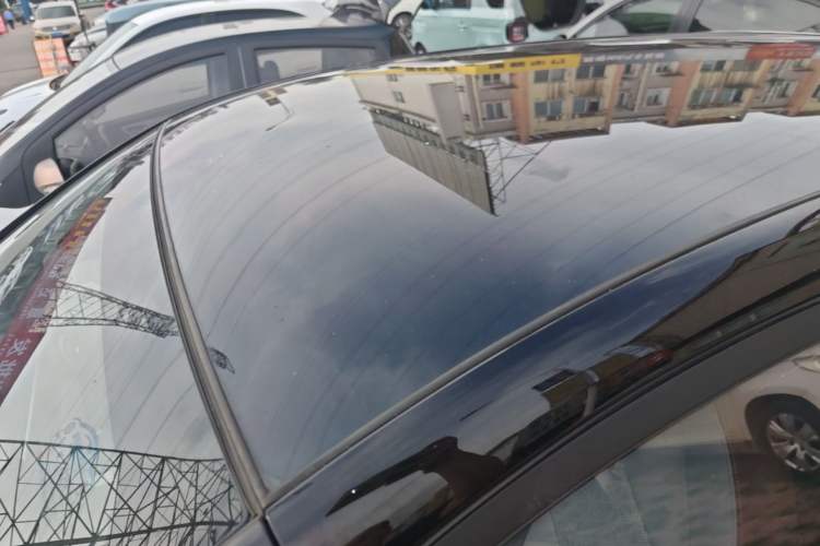Used Chery QQ Little Ant 2022 Sweet Pink Edition Half-Sugar Version Lithium Iron Phosphate 30 kW 301 km Roof