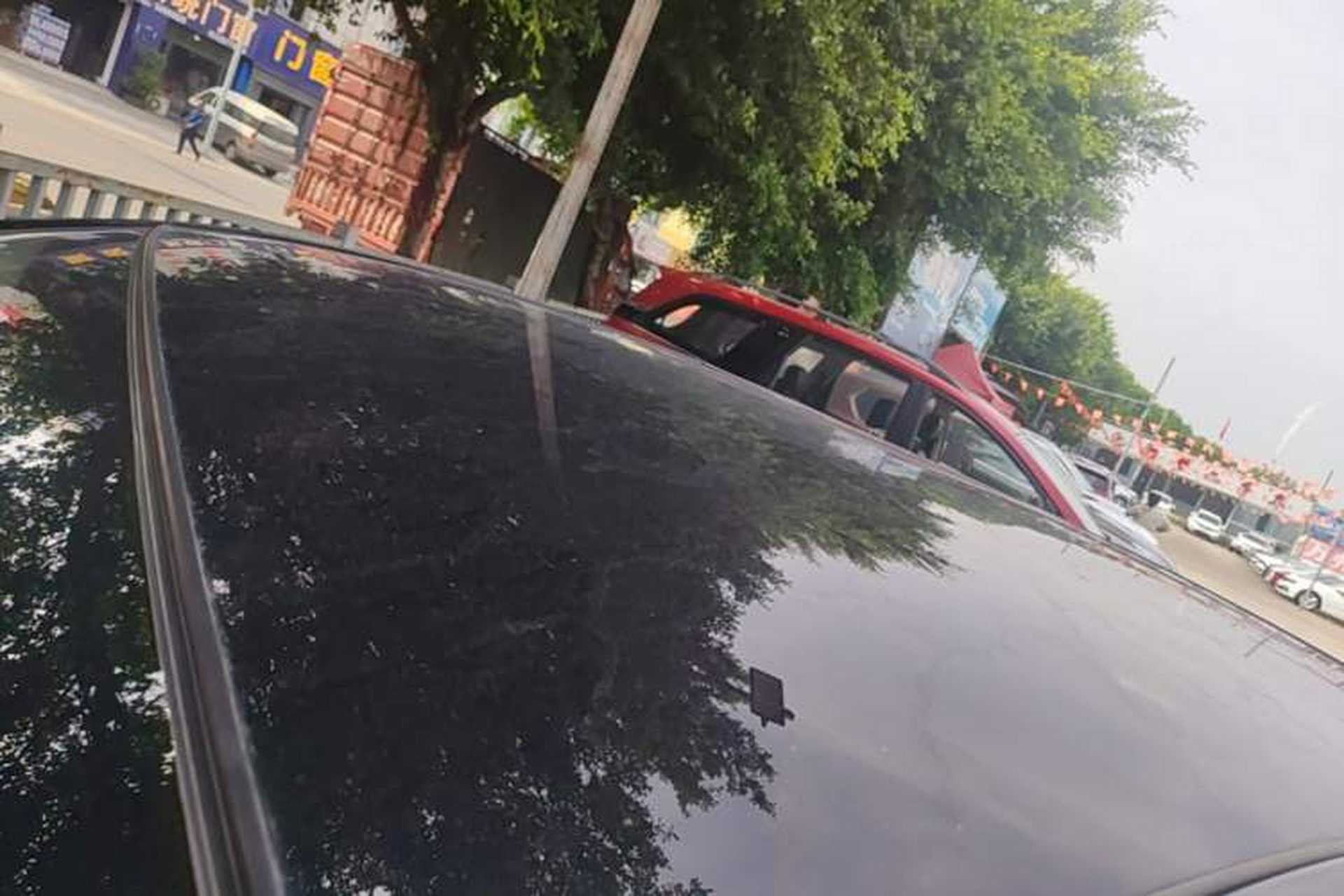 Used Chery QQ Little Ant 2022 Sweet Pink Edition Half-Sugar Version Lithium Iron Phosphate 30 kW 301 km Roof