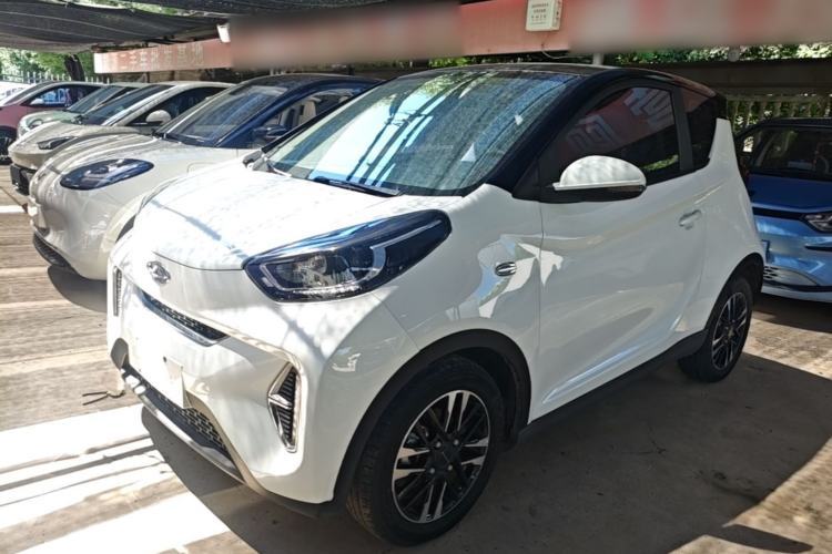Chery QQ Little Ant 2022 Restyled Version Sweet Pink Edition Half-Sugar Version 30.6 kWh 30 kW 301 km d’occasion Guazi used car, China used car export, Used car for sale, Used  cars, Cheapest cars for sale