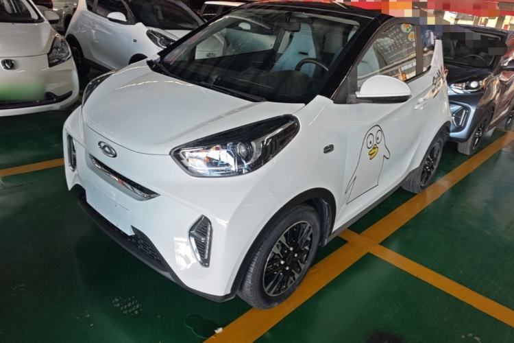 Ojetý Chery QQ Little Ant 2022 Sweet Pink Edition Half-Sugar Version Lithium Iron Phosphate 30 kW 301 km Guazi used car, China used car export, Used car for sale, Used  cars, Cheapest cars for sale