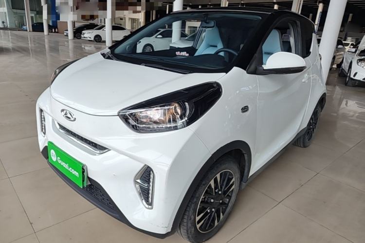 Used Chery QQ Little Ant 2022 Sweet Pink Edition Half-Sugar Version Lithium Iron Phosphate 29.2 kWh 30 kW 301 km Guazi used car, China used car export, Used car for sale, Used  cars, Cheapest cars for sale