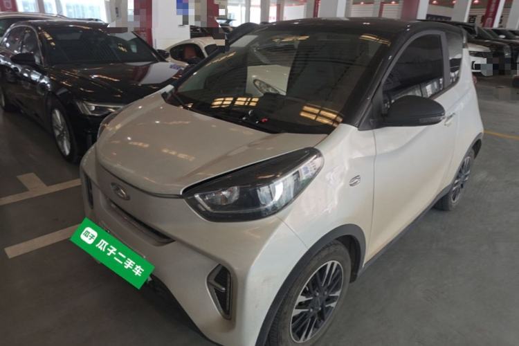 Used Chery QQ Little Ant 2022 Revised Version Sweet Pink Edition Half-Sugar Version Lithium Iron Phosphate 30.7 kWh 30 kW 301 km Guazi used car, China used car export, Used car for sale, Used  cars, Cheapest cars for sale