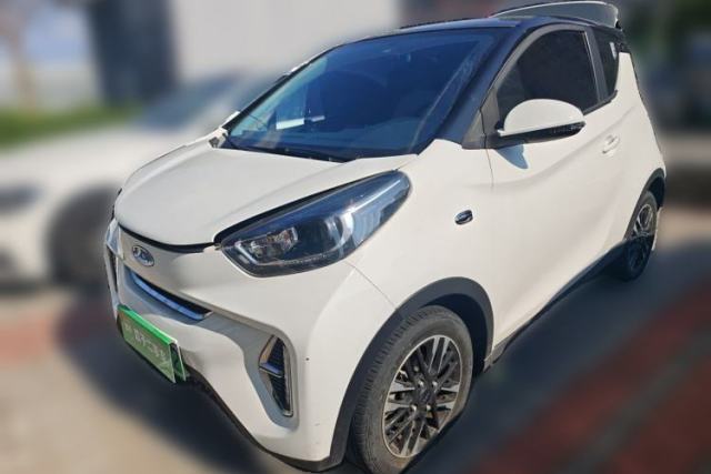 Used Chery QQ Little Ant 2022 Sweet Pink Edition Half-Sugar Version Lithium Iron Phosphate 30 kW 301 km