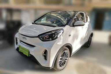 Used Chery QQ Little Ant 2022 Restyled Version Sweet Pink Edition Half-Sugar Version 28.8 kWh 30 kW 301 km