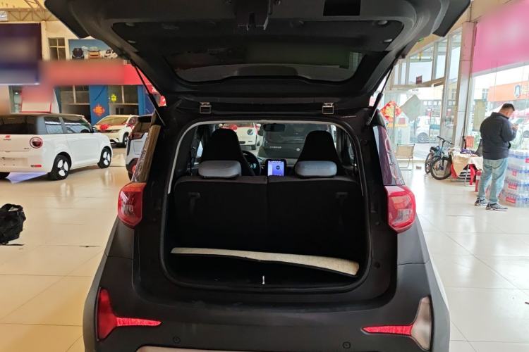 Used Chery QQ Little Ant 2022 Sweet Pink Edition Low-Sugar Version Lithium Iron Phosphate 30 kW 301 km Trunk