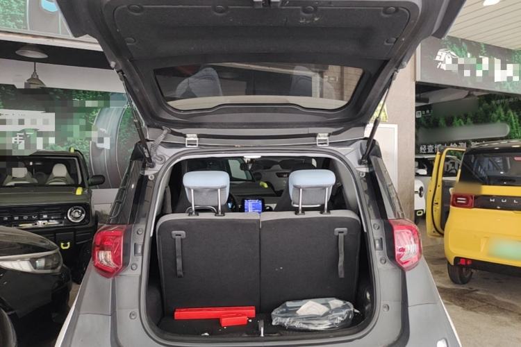 Used Chery QQ Little Ant 2022 Sweet Pink Edition Half-Sugar Version Lithium Iron Phosphate 30 kW 301 km Trunk