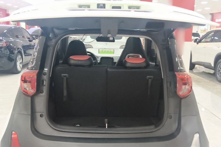 Used Chery QQ Little Ant 2022 Sweet Pink Edition Full-Sugar Version Lithium Iron Phosphate 30 kW 301 km Trunk