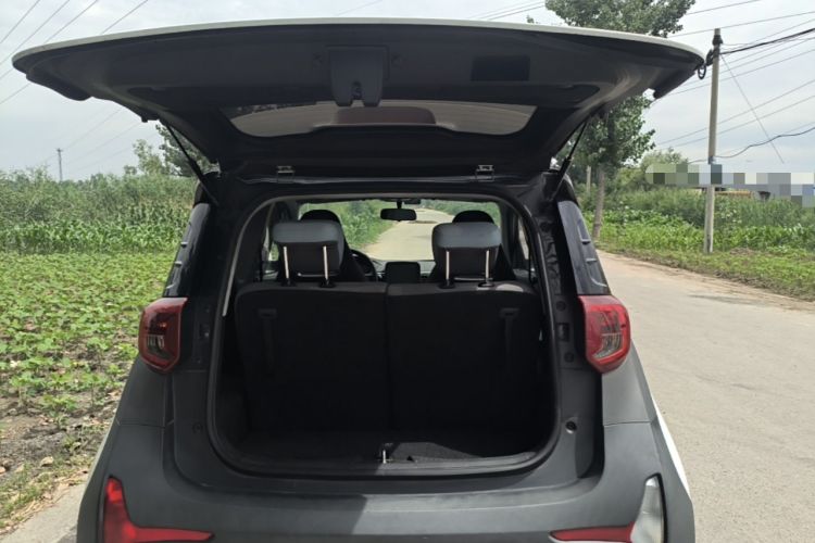Used Chery QQ Little Ant 2022 Sweet Pink Edition Half-Sugar Version Lithium Iron Phosphate 30 kW 301 km Trunk