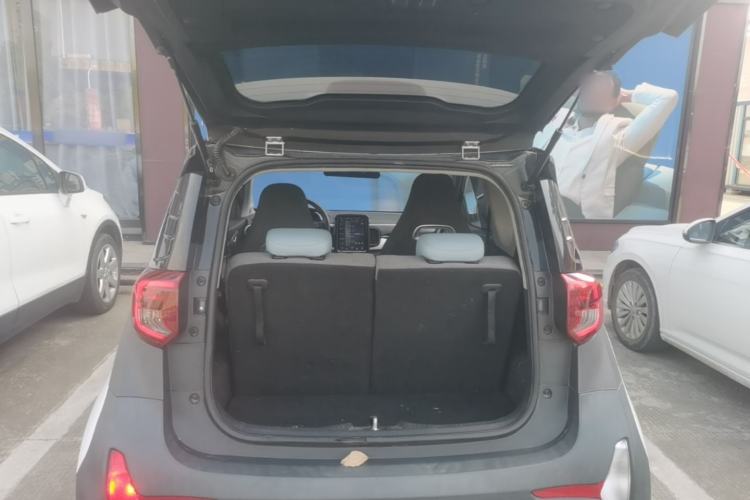 Used Chery QQ Little Ant 2022 Sweet Pink Edition Half-Sugar Version Lithium Iron Phosphate 30 kW 301 km Trunk