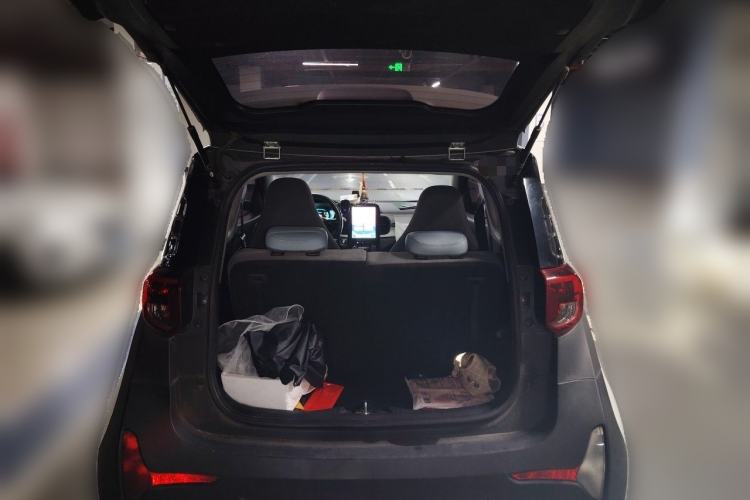 Used Chery QQ Little Ant 2022 Sweet Pink Edition Low-Sugar Version Lithium Iron Phosphate 30 kW 301 km Trunk