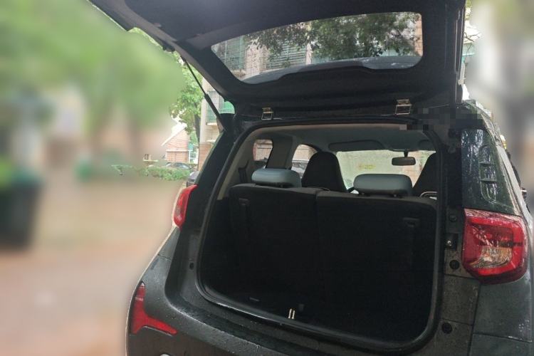 Used Chery QQ Little Ant 2022 Sweet Pink Edition Half-Sugar Version Lithium Iron Phosphate 30 kW 301 km Trunk