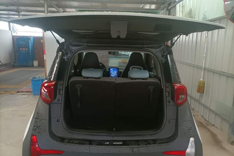 Used Chery QQ Little Ant 2022 Sweet Pink Edition Full-Sugar Version Lithium Iron Phosphate 30 kW 301 km Trunk