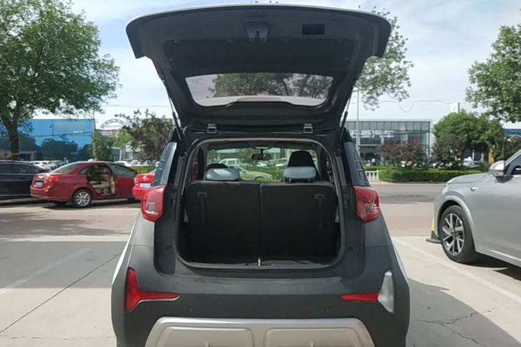 Used Chery QQ Little Ant 2022 Sweet Pink Edition Half-Sugar Version 3-Cell Lithium 30kW 301km Trunk