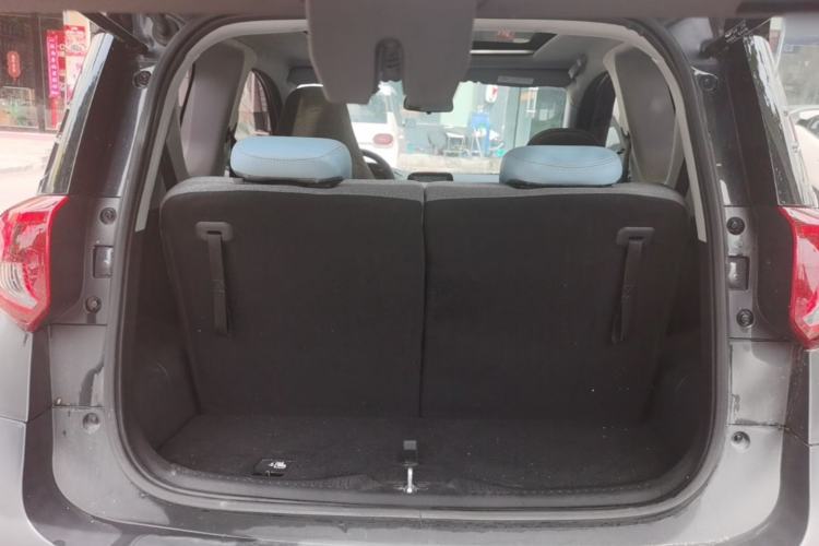 Used Chery QQ Little Ant 2022 Sweet Pink Edition Full-Sugar Version Lithium Iron Phosphate 30 kW 301 km Trunk