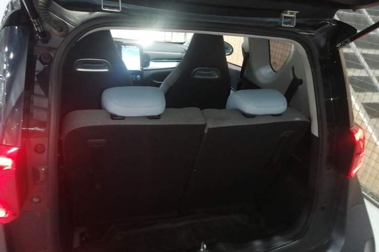 Used Chery QQ Little Ant 2022 Sweet Pink Edition Half-Sugar Version Lithium Iron Phosphate 30 kW 301 km Trunk