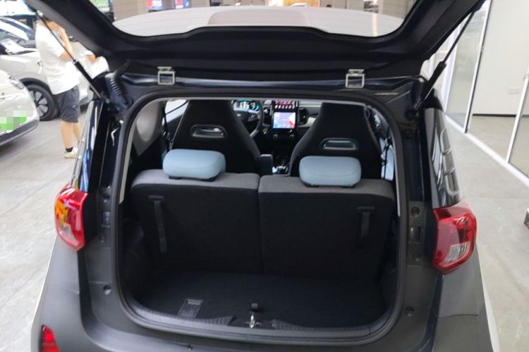 Used Chery QQ Little Ant 2022 Updated Version Sweet Pink Edition Full Sugar Version Lithium Iron Phosphate 30.7 kWh 30 kW 301 km Trunk