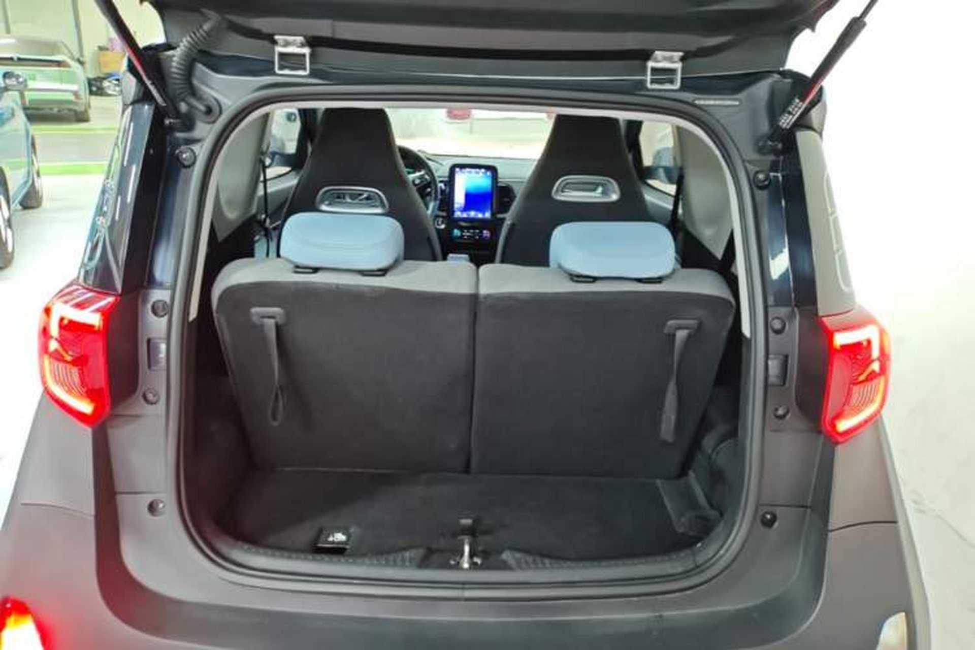 Used Chery QQ Little Ant 2022 Sweet Pink Edition Half-Sugar Version Lithium Iron Phosphate 30 kW 301 km Trunk