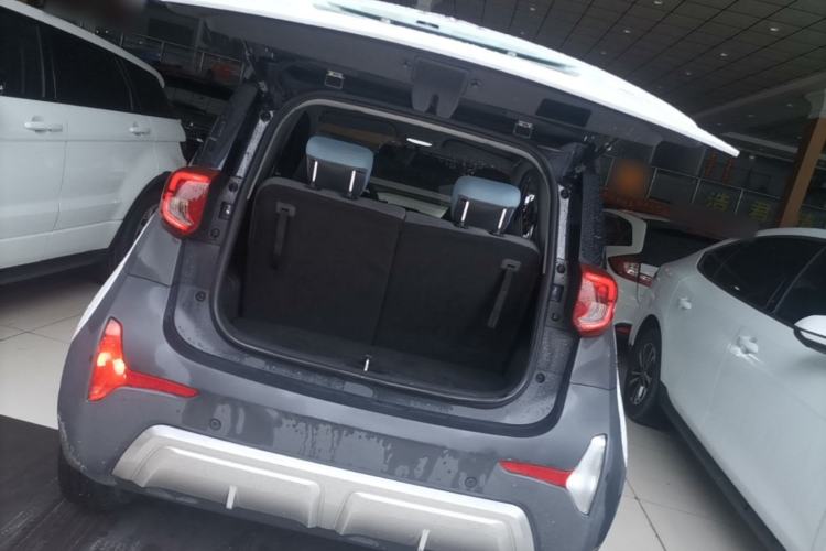 Used Chery QQ Little Ant 2022 Sweet Pink Edition Half-Sugar Version 3-Cell Lithium 30kW 408km Trunk
