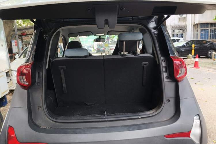 Used Chery QQ Little Ant 2022 Sweet Pink Edition Half-Sugar Version Lithium Iron Phosphate 30 kW 301 km Trunk